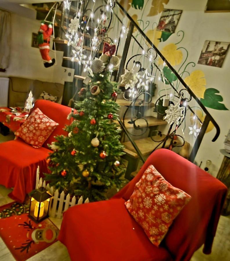 Hotel Happy Pandasn12 à Bordjomi Extérieur photo