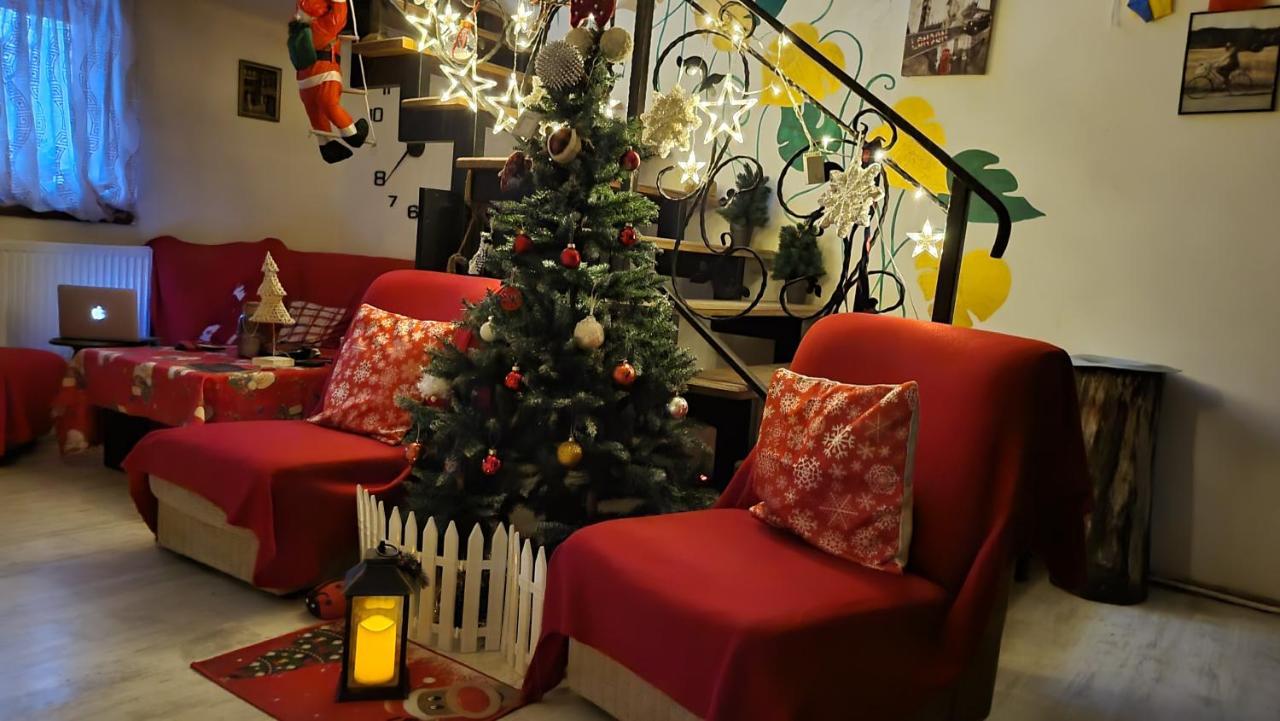 Hotel Happy Pandasn12 à Bordjomi Extérieur photo
