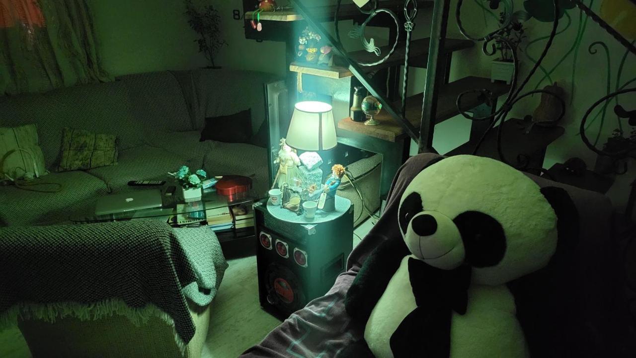 Hotel Happy Pandasn12 à Bordjomi Extérieur photo